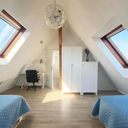 Gemuetliche 2 Zimmerwohnung Mit Tv Und Wlan Wendlingen am Neckar Luaran gambar