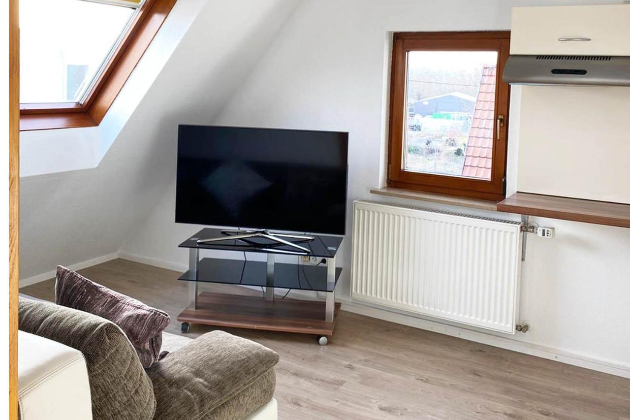 Gemuetliche 2 Zimmerwohnung Mit Tv Und Wlan Wendlingen am Neckar Luaran gambar