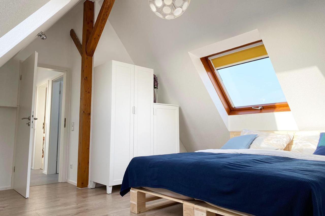 Gemuetliche 2 Zimmerwohnung Mit Tv Und Wlan Wendlingen am Neckar Luaran gambar