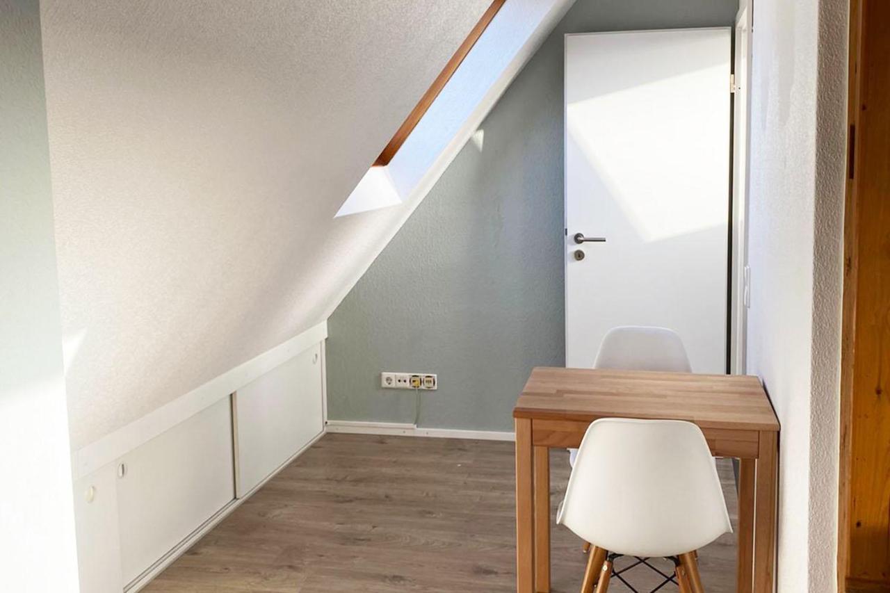 Gemuetliche 2 Zimmerwohnung Mit Tv Und Wlan Wendlingen am Neckar Luaran gambar