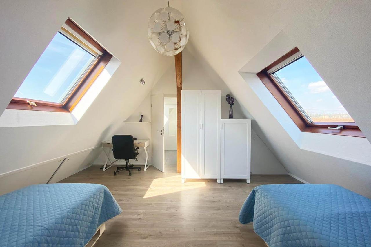 Gemuetliche 2 Zimmerwohnung Mit Tv Und Wlan Wendlingen am Neckar Luaran gambar
