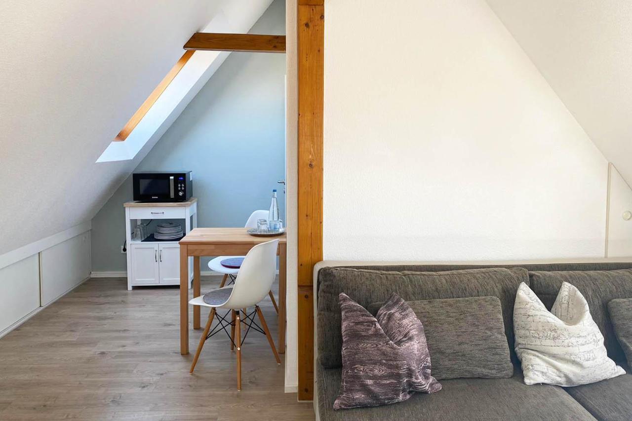Gemuetliche 2 Zimmerwohnung Mit Tv Und Wlan Wendlingen am Neckar Luaran gambar